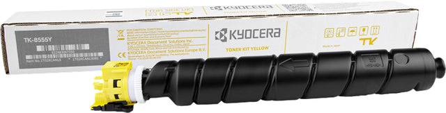 Toner Kyocera TK-8555y Gelb