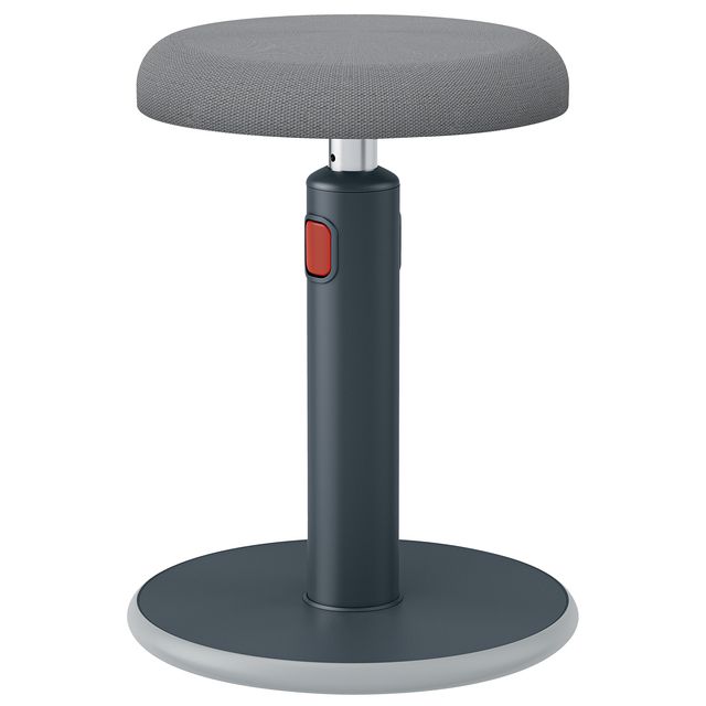 Leitz - Aktiver Sitz-Steh-Hocker Ergo Cosy grau