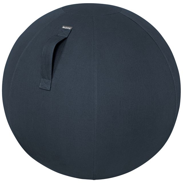 Leitz - Aktiver Sitzball Ergo Cosy grau | 6 Stück