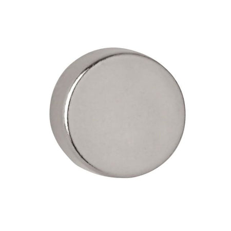 MAUL - Magnet Neodym rund 8x3mm 1,5kg 10 Stück