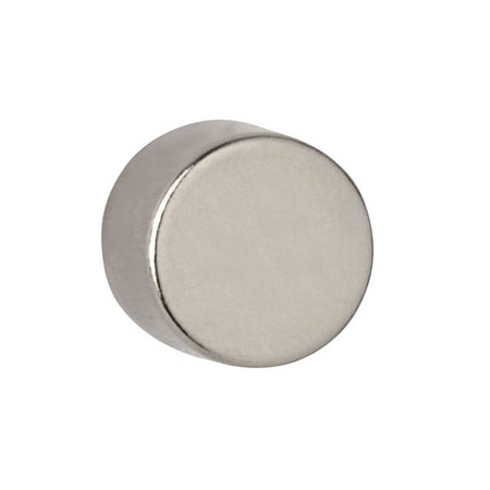 MAUL - Magnet Neodym rund 12x10mm 5,3kg 4 Stück