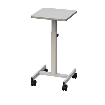 MAUL - Mobiler Tisch 37,5 x 39,0cm Höhe 64-100cm bis 20kg gebremst