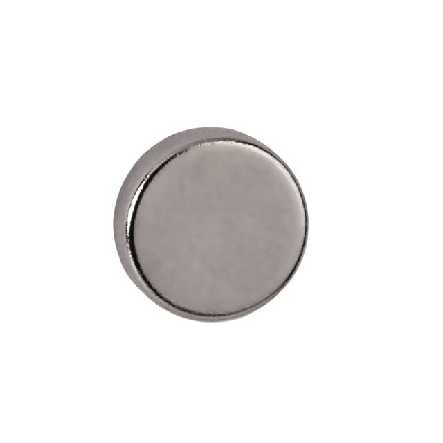 MAUL - Magnet Neodym rund 10x3mm 2kg 10 Stück