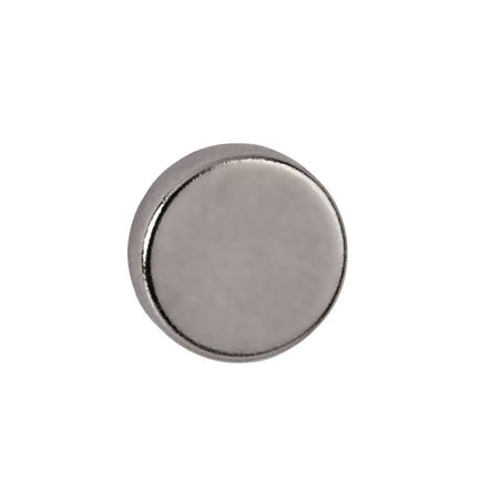 MAUL - Magnet Neodym rund 10x3mm 2kg 10 Stück