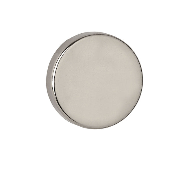 Magnet Maul Neodym um 20 x 5 mm 6,2 kg 4 Teile