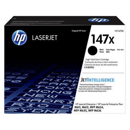 HP - Tonerkartusche w1470x 147x schwarz