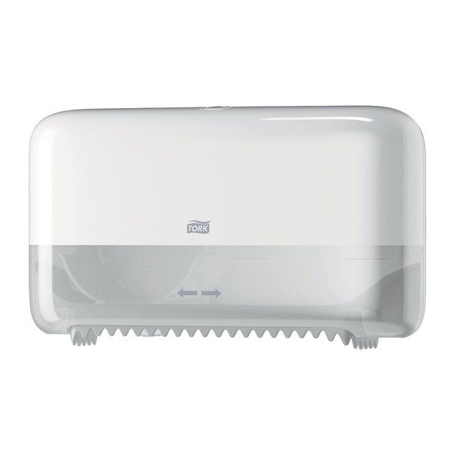 Dispenser Tork T7 558040 für kratzlose Toilettenpapier