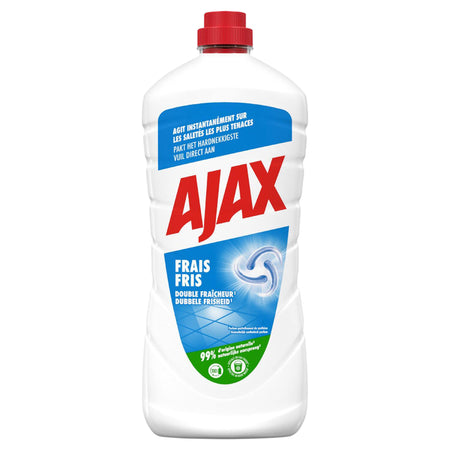 Ajax - Allzweckreiniger frisch 1250ml | 12 Stück