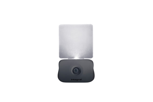 Lampe de nuit LED intégrale 4000k Capteur de 7 Wlumen blanc 4000k sur les batteries