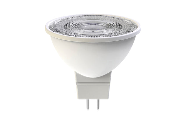 Lampe à LED intégrale MR16 2700k blanc chaud 4.6W 380lumen | 10 morceaux