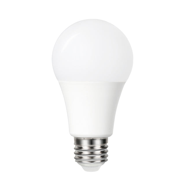 Lampe à LED intégrale E27 2700k blanc chaud 4.8W 470lumen Capteur de jour / nuit | 10 morceaux