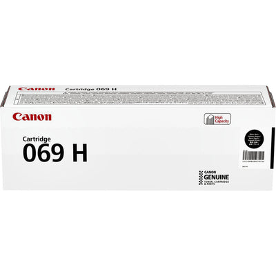 Canon - Tonerkartusche 069H schwarz