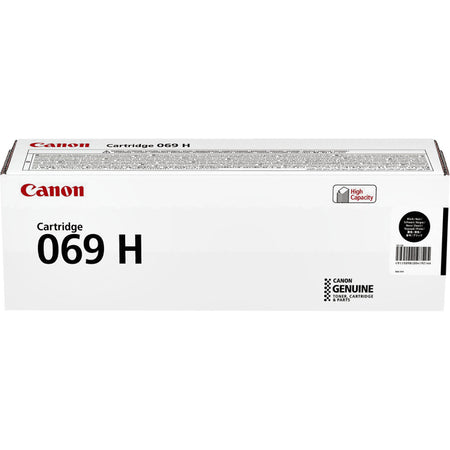 Canon - Tonerkartusche 069H schwarz
