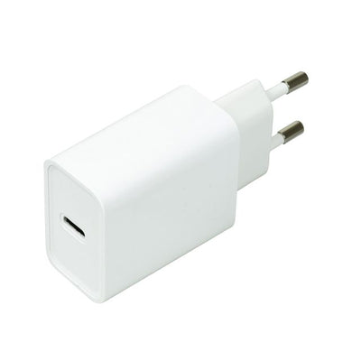 Green Mouse - Ladegerät USB-C 20w 1x weiß | 5 Stück