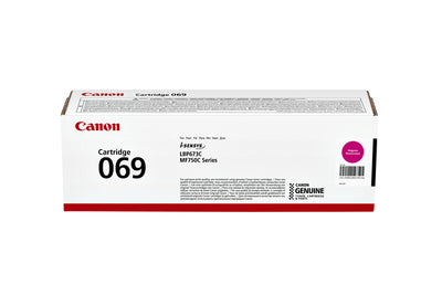 Canon - Tonerkartusche 069h gelb