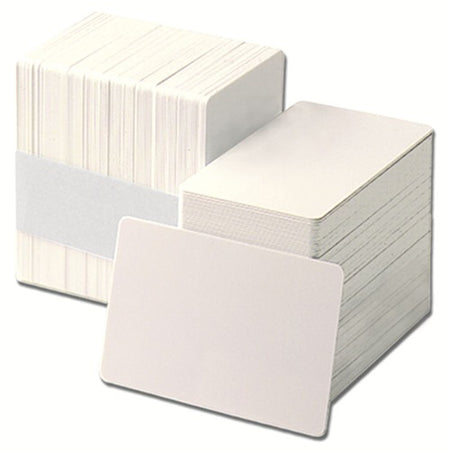 Klika - Folie weiß 54x86mm Stärke 0,75mm