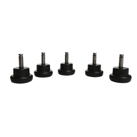 Topstar - Bürostuhlgleiter Top 10mm 5 Stück