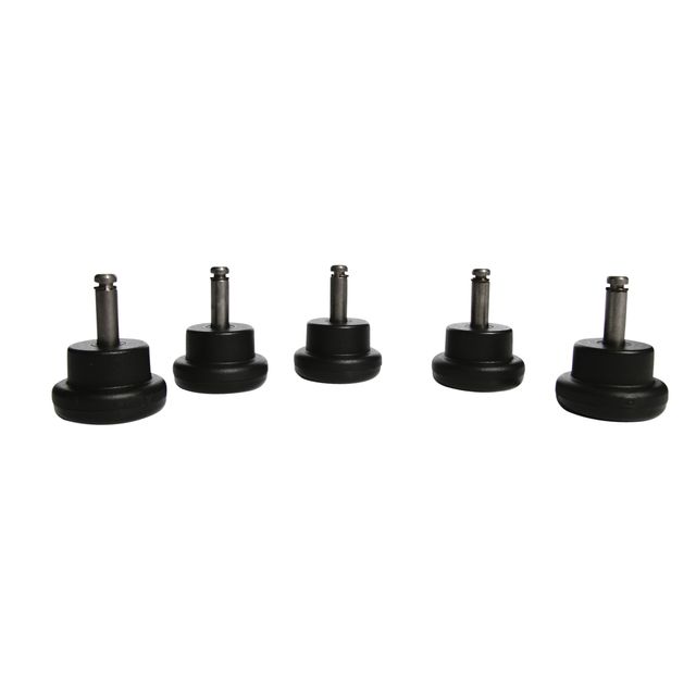 Topstar - Bürostuhlgleiter Top 10mm 5 Stück