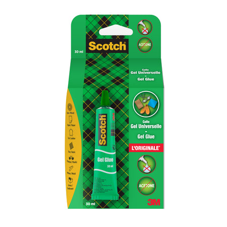 Scotch - Klebegel 30ml | 12 Stück