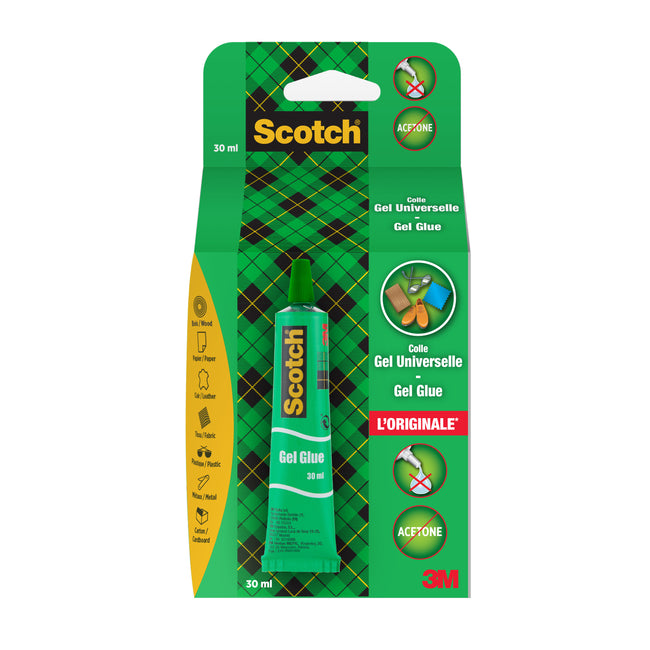 Scotch - Klebegel 30ml