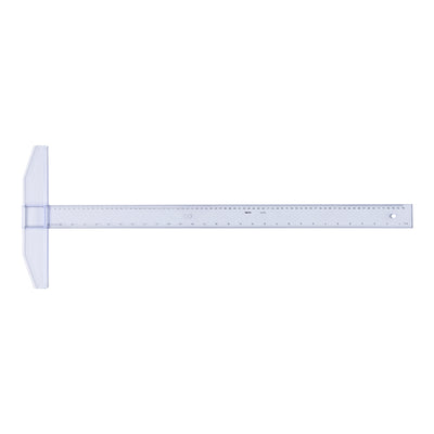Aristo - GeoCollege Zeichenhaken 75cm transparent