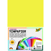 Folia - Bastelpapier A4 100 Blatt 25 Farben