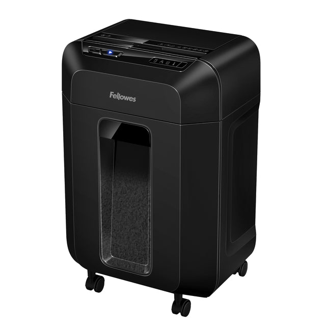 Fellowes - Aktenvernichter Automax 80m 4x12mm