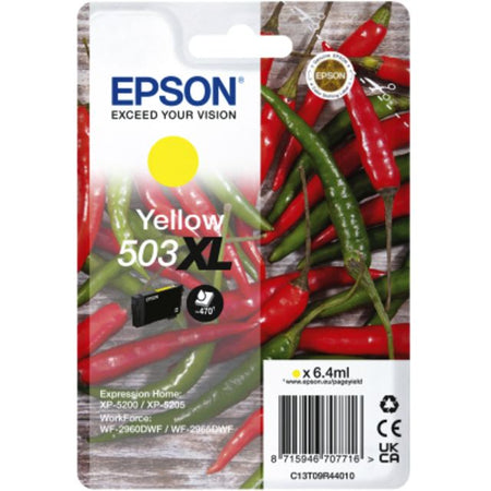 Epson - Tintenpatrone 503xl t09r44 gelb