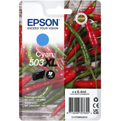 Epson - Tintenpatrone 503xl t09r24 blau