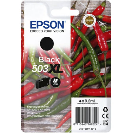 Epson - Tintenpatrone 503xl t09r14 schwarz | 10 Stück