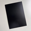 Klika -  Folie 700x1000 mm zwart krijtfolie