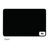 Folia Paper - Fotokarton Folia 2-seitig 50x70cm 300gr Nr90 schwarz | 10 Stück