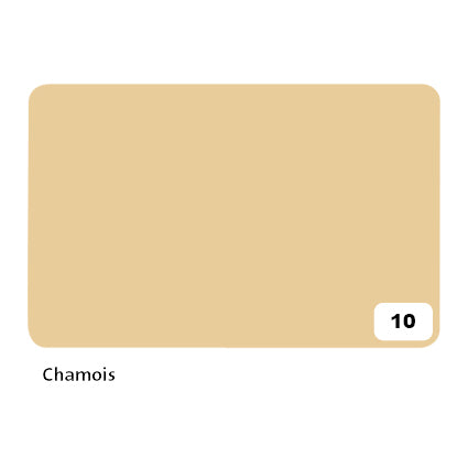 Folia Paper - Fotokarton Folia 2-seitig 50x70cm 300gr Nr10 chamois | 10 Stück