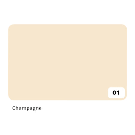Folia Paper - Fotokarton Folia 2-seitig 50x70cm 300gr Nr01 Champagner