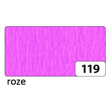 Folia - Krepppapier 250x50cm Nr.119 rosa