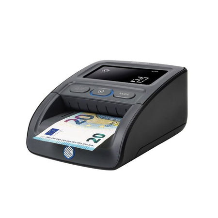 Safescan - Falschgeldprüfer 155S automatisch schwarz | 9 Stück