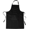 Creotime - Malschürze Creativ Company Länge 89cm Breite 66cm Baumwolle schwarz