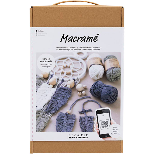 Macraméset Creotime