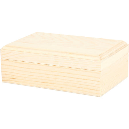 Creativ Company - Schmuckkästchen 14x9x5cm Holz
