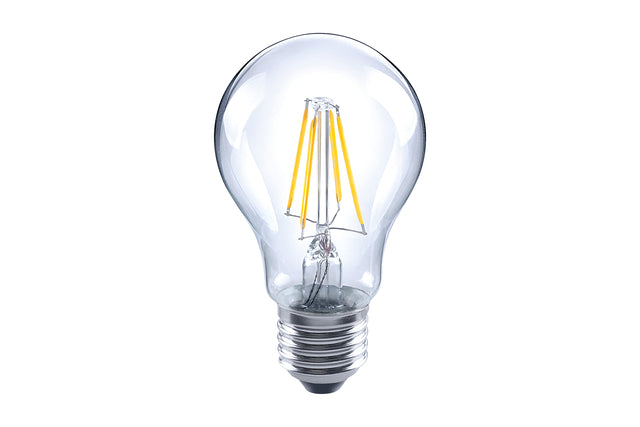 Lampe à LED intégrale E27 2700k blanc chaud 4.5W 470Lumen