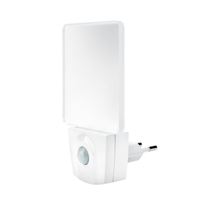 Lampe de nuit LED intégrale 4000k Capteur de 7 Wlumen blanc 4000k sur les batteries