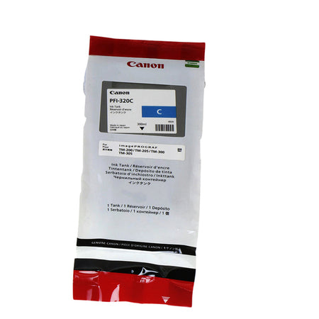 Canon - Tintenpatrone PFI-320 blau