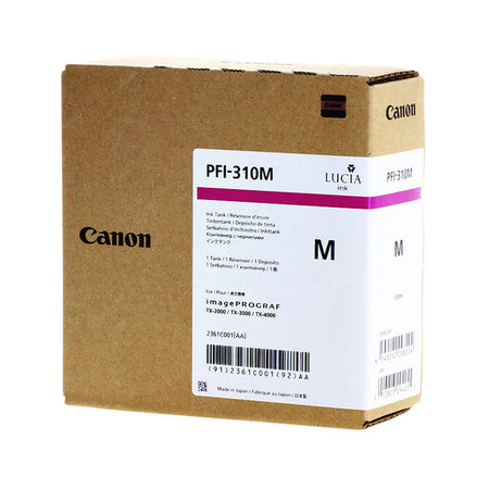 Canon - Tintenpatrone PFI-310 rot