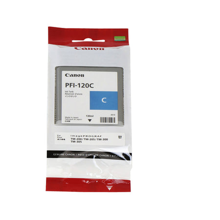 Canon - Tintenpatrone PFI-120 blau