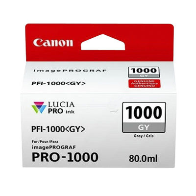 Canon - Tintenpatrone pfi-1000 grau