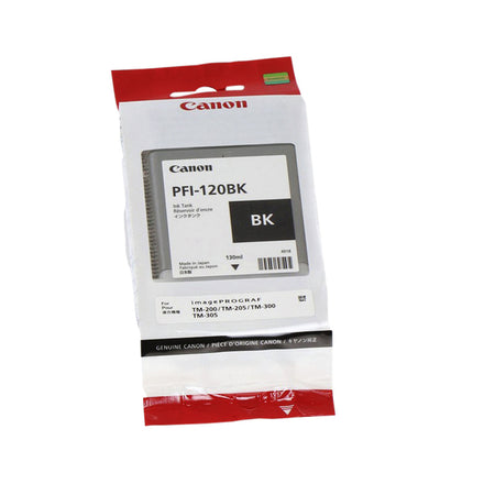 Canon - Tintenpatrone PFI-120 schwarz