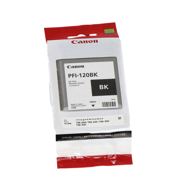Tintenpatrone Canon PFI-1220 Schwarz