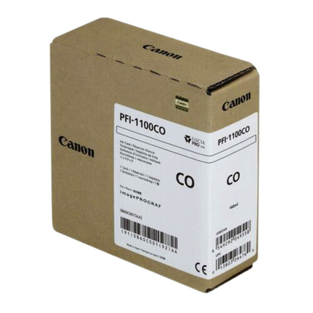 Tintenpatronen-Canon PFI-1100 Optimierer