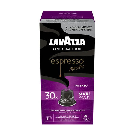 Lavazza - Kaffeetassen Espresso Intenso 30 Stück