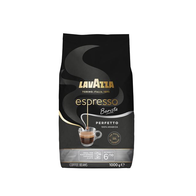 Lavazza - Kaffee Espressobohnen Barista Perfetto 1kg